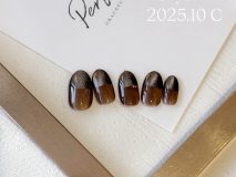 ★定額Cコース ジェル￥10,780 （ご新規様20%オフ￥8,624） Paraジェル￥12,430 （ご新規様20%オフ￥9,944）