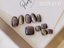 ★定額Dコース ジェル￥9,350 （ご新規様20%オフ￥7,480） Paraジェル￥11,000 （ご新規様20%オフ￥8,800）