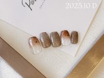 ★定額Dコース ジェル￥9,350 （ご新規様20%オフ￥7,480） Paraジェル￥11,000 （ご新規様20%オフ￥8,800）