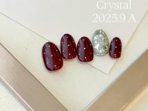 ★定額Aコース ジェル￥13,200 （ご新規様20%オフ￥10,560） Paraジェル￥14,850 （ご新規様20%オフ￥11,880）