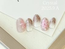 ★定額Aコース ジェル￥13,200 （ご新規様20%オフ￥10,560） Paraジェル￥14,850 （ご新規様20%オフ￥11,880）