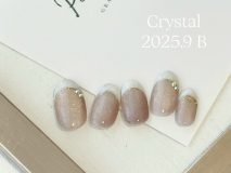 ★定額Bコース ジェル￥12,100 （ご新規様20%オフ￥9,680） Paraジェル￥13,750 （ご新規様20%オフ￥11,000）