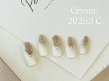 ★定額Cコース ジェル￥10,780 （ご新規様20%オフ￥8,624） Paraジェル￥12,430 （ご新規様20%オフ￥9,944）