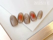 ★定額Eコース ジェル¥7,700 (ご新規様20%オフ¥6,160) Paraジェル¥9,350 (ご新規様20%オフ¥7,480)
