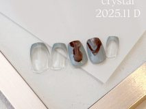 ★定額Dコース ジェル¥9,350 (ご新規様20%オフ¥7,480) Paraジェル¥11,000 (ご新規様20%オフ¥8,800)
