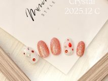 ★定額Cコース ジェル￥10,780 （ご新規様20%オフ￥8,624） Paraジェル￥12,430 （ご新規様20%オフ￥9,944）