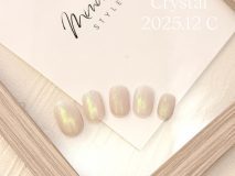 ★定額Cコース ジェル￥10,780 （ご新規様20%オフ￥8,624） Paraジェル￥12,430 （ご新規様20%オフ￥9,944）