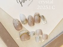 ★定額Cコース ジェル￥10,780 （ご新規様20%オフ￥8,624） Paraジェル￥12,430 （ご新規様20%オフ￥9,944）