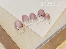 ★定額Cコース ジェル￥10,780 （ご新規様20%オフ￥8,624） Paraジェル￥12,430 （ご新規様20%オフ￥9,944）