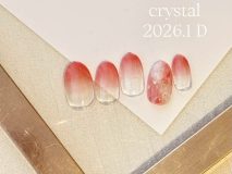 ★定額Dコース ジェル￥9,350 （ご新規様20%オフ￥7,480） Paraジェル￥11,000 （ご新規様20%オフ￥8,800）