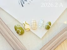 ★定額Aコース Paraジェル￥13,200 （ご新規様20%オフ￥10,560） ジェル￥14,850 （ご新規様20%オフ￥11,880）