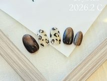 ★定額Cコース ジェル￥10,780 （ご新規様20%オフ￥8,624） Paraジェル￥12,430 （ご新規様20%オフ￥9,944）