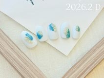 ★定額Dコース ジェル￥9,350 （ご新規様20%オフ￥7,480） Paraジェル￥11,000 （ご新規様20%オフ￥8,800）