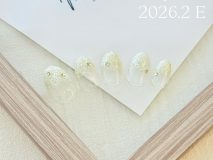 ★定額Eコース ジェル￥7,700 （ご新規様20%オフ￥6,160） Paraジェル￥9,350 （ご新規様20%オフ￥7,480）