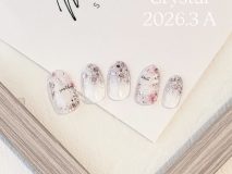 ★定額Aコース Paraジェル￥13,200 （ご新規様20%オフ￥10,560） ジェル￥14,850 （ご新規様20%オフ￥11,880）