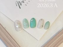 ★定額Aコース Paraジェル￥13,200 （ご新規様20%オフ￥10,560） ジェル￥14,850 （ご新規様20%オフ￥11,880）