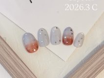 ★定額Cコース ジェル￥10,780 （ご新規様20%オフ￥8,624） Paraジェル￥12,430 （ご新規様20%オフ￥9,944）