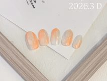 定額Dコース ジェル￥9,350 （ご新規様20%オフ￥7,480） Paraジェル￥11,000 （ご新規様20%オフ￥8,800）