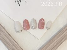 ★定額Bコース ジェル￥12,100 （ご新規様20%オフ￥9,680） Paraジェル￥13,750 （ご新規様20%オフ￥11,000）