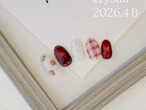 ★定額Bコース ジェル￥12,100 （ご新規様20%オフ￥9,680） Paraジェル￥13,750 （ご新規様20%オフ￥11,000）