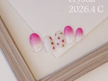 ★定額Cコース ジェル￥10,780 （ご新規様20%オフ￥8,624） Paraジェル￥12,430 （ご新規様20%オフ￥9,944）