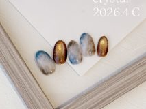 ★定額Cコース ジェル￥10,780 （ご新規様20%オフ￥8,624） Paraジェル￥12,430 （ご新規様20%オフ￥9,944）