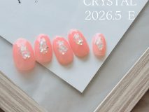 ★定額Eコース ジェル￥7,700 （ご新規様20%オフ￥6,160） Paraジェル￥9,350 （ご新規様20%オフ￥7,480）