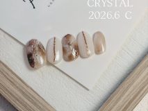 ★定額Cコース ジェル￥10,780 （ご新規様20%オフ￥8,624） Paraジェル￥12,430 （ご新規様20%オフ￥9,944）