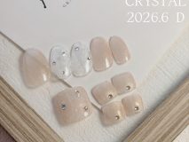 ★定額Dコース ジェル￥9,350 （ご新規様20%オフ￥7,480） Paraジェル￥11,000 （ご新規様20%オフ￥8,800）