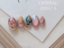 ★定額Aコース ジェル￥13,200 （ご新規様20%オフ￥10,560） Paraジェル￥14,850 （ご新規様20%オフ￥11,880）