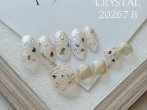 ★定額Bコース ジェル￥12,100 （ご新規様20%オフ￥9,680） Paraジェル￥13,750 （ご新規様20%オフ￥11,000）