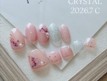 ★定額Cコース ジェル￥10,780 （ご新規様20%オフ￥8,624） Paraジェル￥12,430 （ご新規様20%オフ￥9,944）
