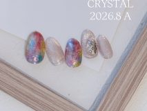 ★定額Aコース ジェル￥13,200 （ご新規様20%オフ￥10,560） Paraジェル￥14,850 （ご新規様20%オフ￥11,880）