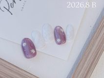 ★定額Bコース ジェル￥12,100 （ご新規様20%オフ￥9,680） Paraジェル￥13,750 （ご新規様20%オフ￥11,000）