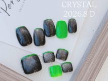 ★定額Dコース ジェル￥9,350 （ご新規様20%オフ￥7,480） Paraジェル￥11,000 （ご新規様20%オフ￥8,800）