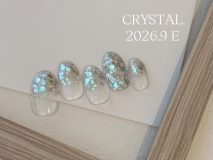★定額Eコース ジェル￥7,700 （ご新規様20%オフ￥6,160） Paraジェル￥9,350 （ご新規様20%オフ￥7,480）