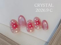 ★定額Cコース ジェル￥10,780 （ご新規様20%オフ￥8,624） Paraジェル￥12,430 （ご新規様20%オフ￥9,944）