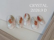 ★定額Dコース ジェル￥9,350 （ご新規様20%オフ￥7,480） Paraジェル￥11,000 （ご新規様20%オフ￥8,800）