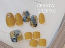 ★定額Cコース ジェル￥10,780 （ご新規様20%オフ￥8,624） Paraジェル￥12,430 （ご新規様20%オフ￥9,944）