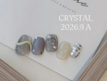 ★定額Aコース ジェル￥13,200 （ご新規様20%オフ￥10,560） Paraジェル￥14,850 （ご新規様20%オフ￥11,880）
