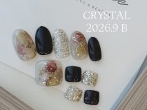 ★定額Bコース ジェル￥12,100 （ご新規様20%オフ￥9,680） Paraジェル￥13,750 （ご新規様20%オフ￥11,000）