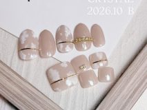 ★定額Bコース ジェル￥12,100 （ご新規様20%オフ￥9,680） Paraジェル￥13,750 （ご新規様20%オフ￥11,000）