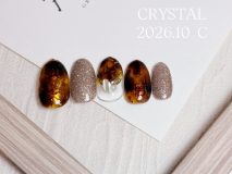 ★定額Cコース ジェル￥10,780 （ご新規様20%オフ￥8,624） Paraジェル￥12,430 （ご新規様20%オフ￥9,944）