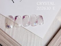 ★定額Eコース ジェル￥7,700 （ご新規様20%オフ￥6,160） Paraジェル￥9,350 （ご新規様20%オフ￥7,480）